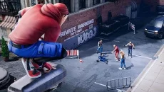 Gangstar Rio: City of Saints mirip dengan Gangstar Rio: City of Saints