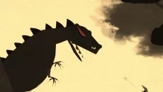 Do You See the Waving Cape - permainan dalam genre Platformer