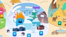 Dumb Ways to Die 4 - permainan dalam genre Teka-teki