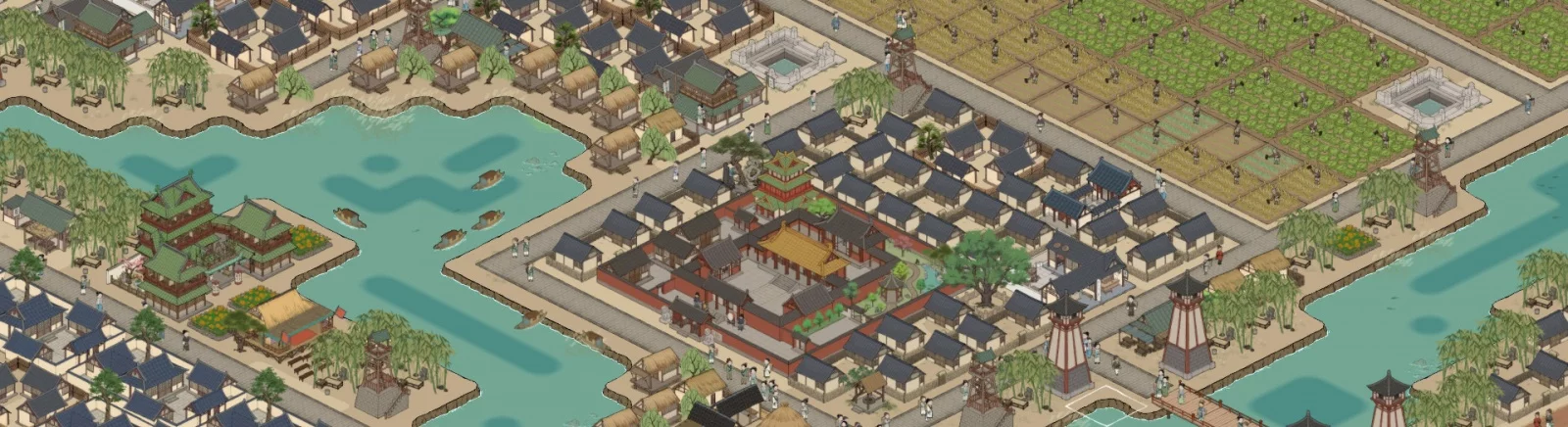 Thriving City: Song — Tabel untuk Cheat Engine [UPD: 23.07.2025] / Tabel / Cheat