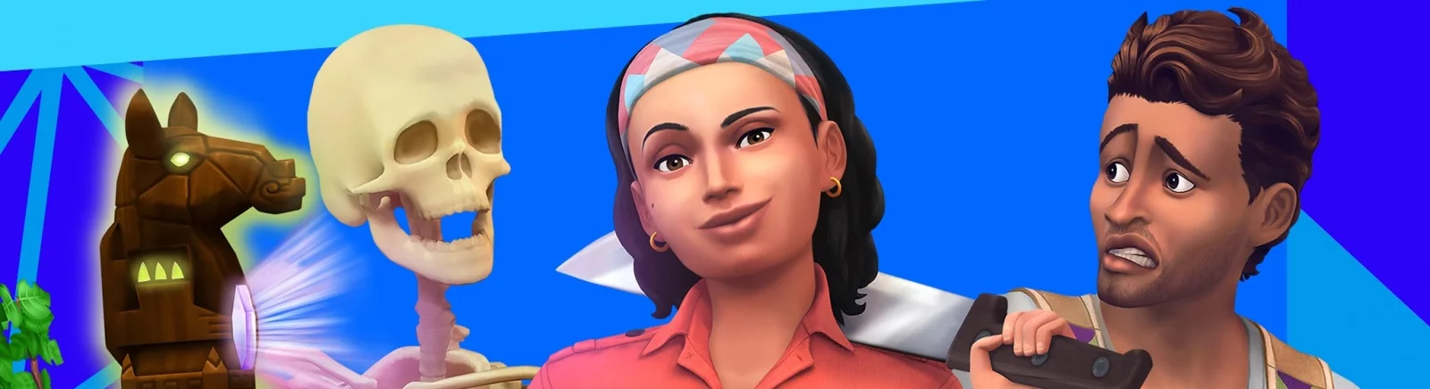 Beli The Sims 4: Jungle Adventure murah, diskon hingga 90% 🏷️, perbandingan harga di berbagai toko