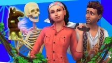 The Sims 4: Jungle Adventure - permainan dalam genre Dalam waktu nyata