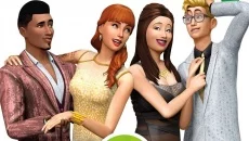 The Sims 4: Luxury Party - permainan dalam genre Dalam waktu nyata