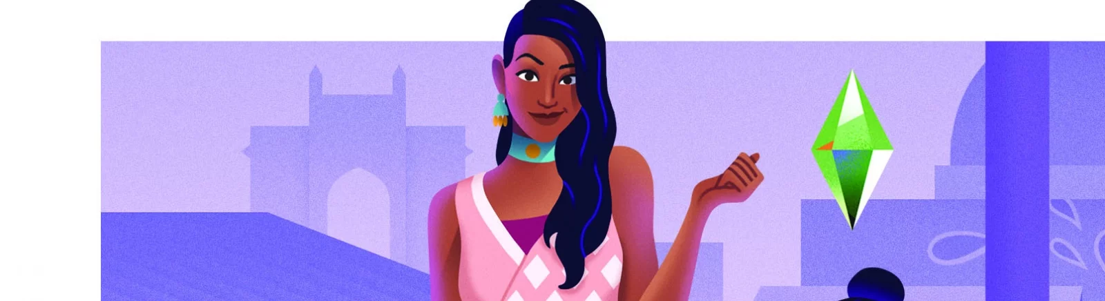Game terbaik untuk PSP, mirip dengan The Sims 4: Fashion Street (The Sims 4 Фэшн-Стрит — Комплект)