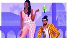 The Sims 4: Fashion Street - permainan dalam genre Dalam waktu nyata
