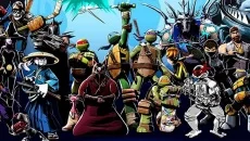 Ninja Turtles: Legends - permainan dalam genre Bergiliran