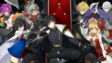 Lord of Heroes - permainan dalam genre Bergiliran
