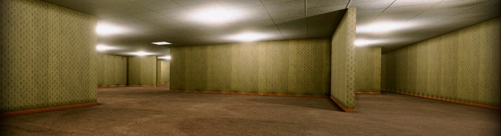 Inside the Backrooms — Трейнер (+9) от 28.11.2023 [WeMod] / Pelatih / Cheat