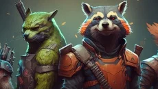 Wild Lands XL - permainan dalam genre Daring