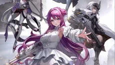 GODDESS OF VICTORY: NIKKE - permainan dalam genre Penembak