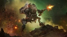 Hawken Reborn - permainan dalam genre Robot tempur