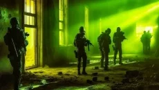 Rift Rapture - permainan dalam genre Penembak