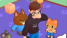 Simba Hide&Seek - permainan dalam genre Stealth