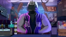 Dynopunk - permainan dalam genre Cyberpunk