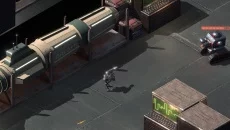 Roguebot - permainan dalam genre Steampunk