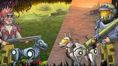 Last Battlefield Earth - permainan dalam genre Pasca-apokaliptik