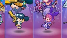 Calibur League - permainan dalam genre Permainan peran