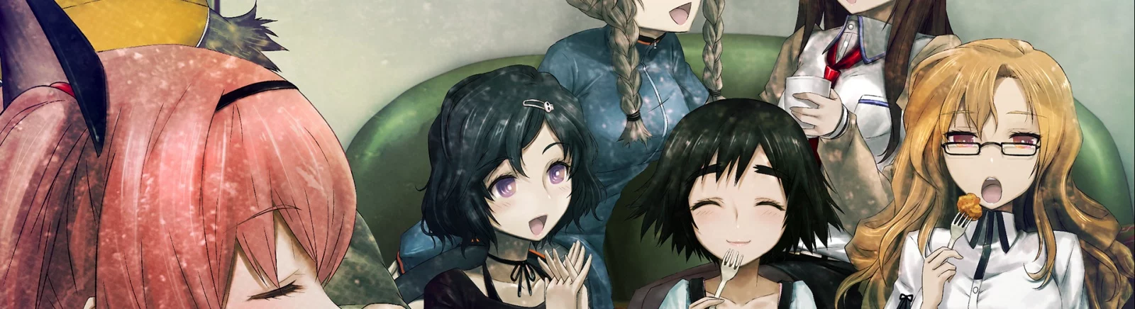 Tanggal rilis Steins;Gate: My Darling's Embrace di berbagai negara di dunia