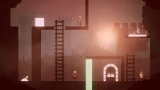 The Mage - permainan dalam genre Pandangan samping