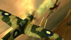 Attack on Pearl Harbor - permainan dalam genre Simulator penerbangan