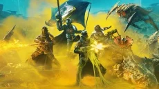 Helldivers 2 - permainan dalam genre Daring