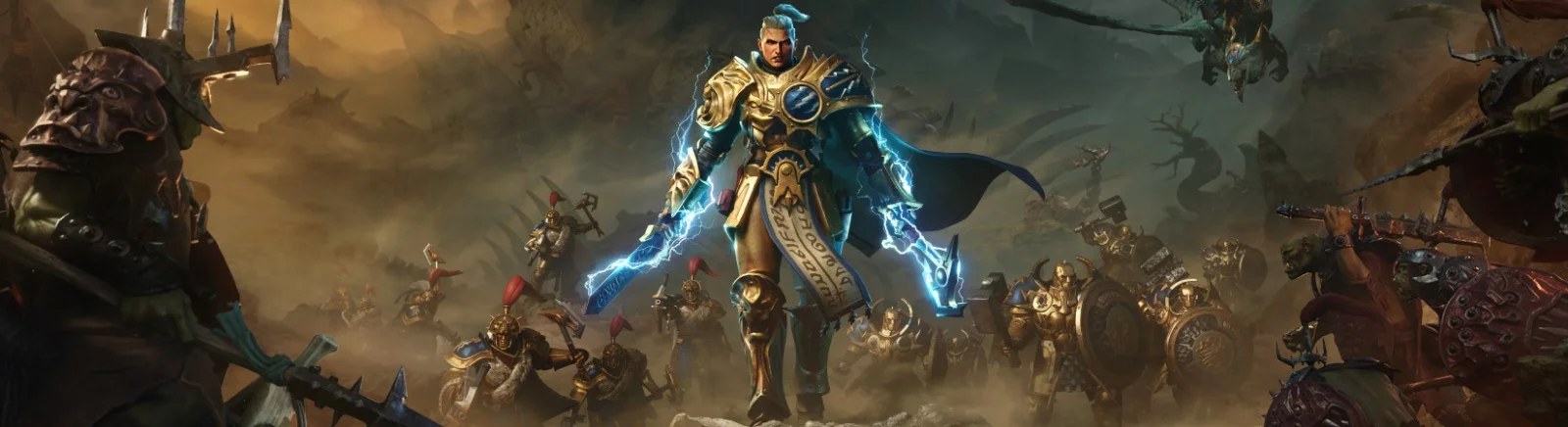 Tanggal rilis Warhammer Age of Sigmar: Realms of Ruin di berbagai negara di dunia
