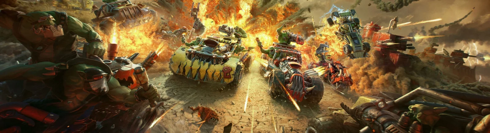 Forum Warhammer 40,000: Speed Freeks