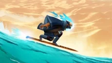 Sword of the Sea - permainan dalam genre Permainan olahraga