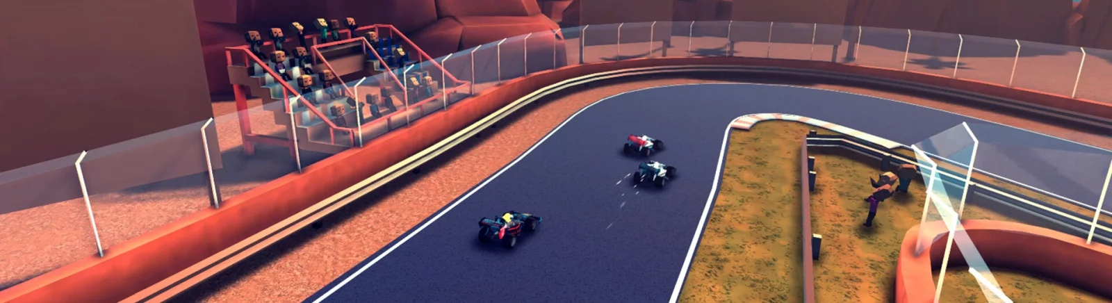 Game terbaik untuk Amiga CD32, mirip dengan Formula Bwoah: Online Multiplayer Racing
