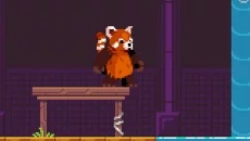 Pizza Tower mirip dengan Pizza Tower