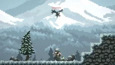 The Druid - permainan dalam genre Roguelike