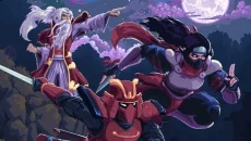 Chronicles of 2 Heroes: Amaterasu's Wrath - permainan dalam genre Demon