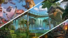 Wanderlust: The Bermuda Secret - permainan dalam genre Teka-teki