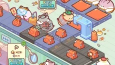 Hamster Bag Factory - permainan dalam genre Dalam waktu nyata