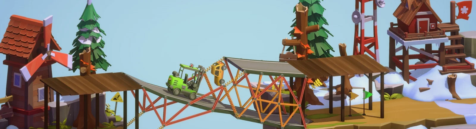 Ulasan negatif tentang Poly Bridge 3 — 0 pendapat