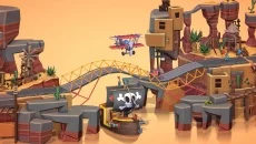 Poly Bridge 3 - tanggal rilis untuk Linux