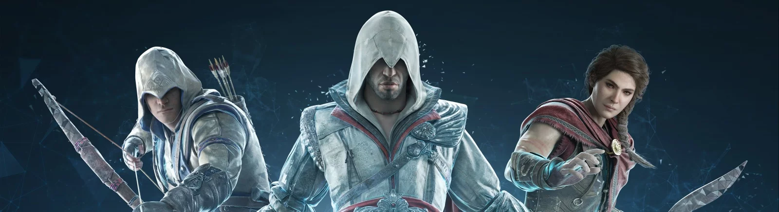 Game terbaik untuk iOS, mirip dengan Assassin&#039;s Creed Nexus VR