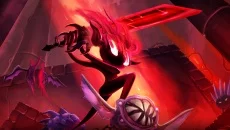 DOOMBLADE - permainan dalam genre Metroidvania