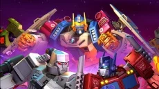 Transformers: Forged to Fight mirip dengan Transformers: Forged to Fight