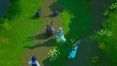 Vesna - permainan dalam genre Bergiliran