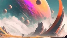Space Survival: Sci-Fi RPG