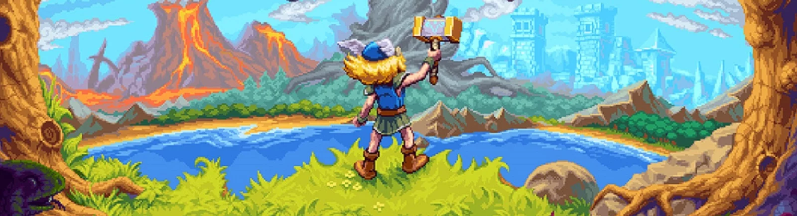 Tiny Thor — Русификатор текста / Lokalisasi