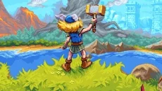 Hammer Kid mirip dengan Hammer Kid