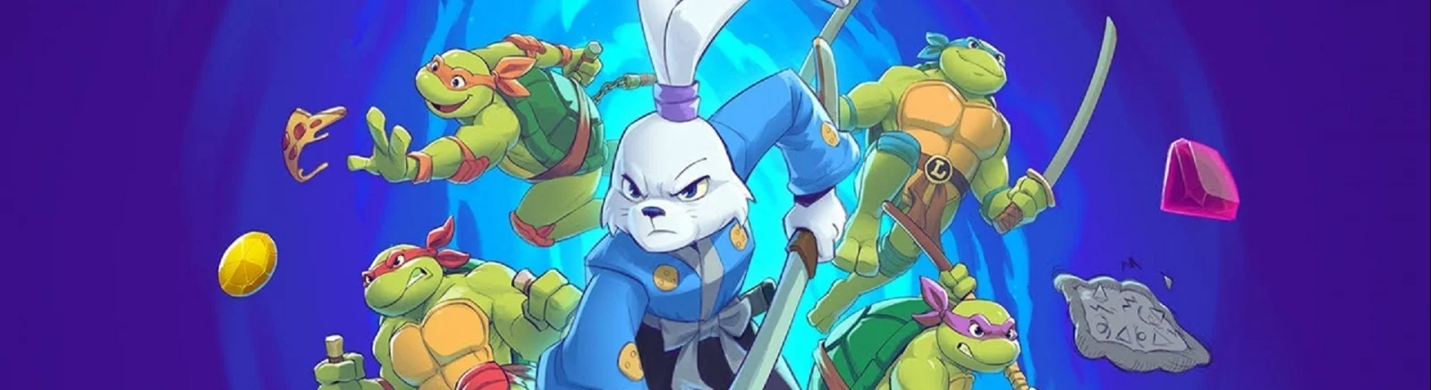 Beli Teenage Mutant Ninja Turtles: Shredder&#039;s Revenge - Dimension Shellshock murah, diskon hingga 90% 🏷️, perbandingan harga di berbagai toko