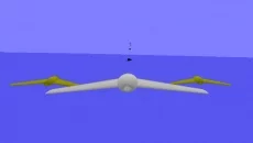 Islet Hell - permainan dalam genre Simulator penerbangan
