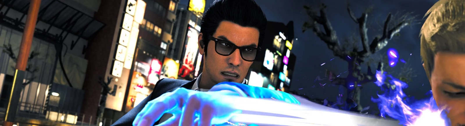 Like a Dragon Gaiden: The Man Who Erased His Name — Трейнер (+23) от 10.11.2023 [WeMod] / Pelatih / Cheat