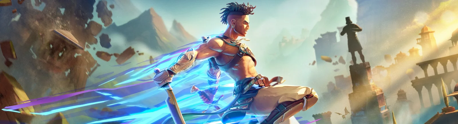Prince of Persia The Lost Crown — Трейнер (+15) [1.01] / Pelatih / Cheat
