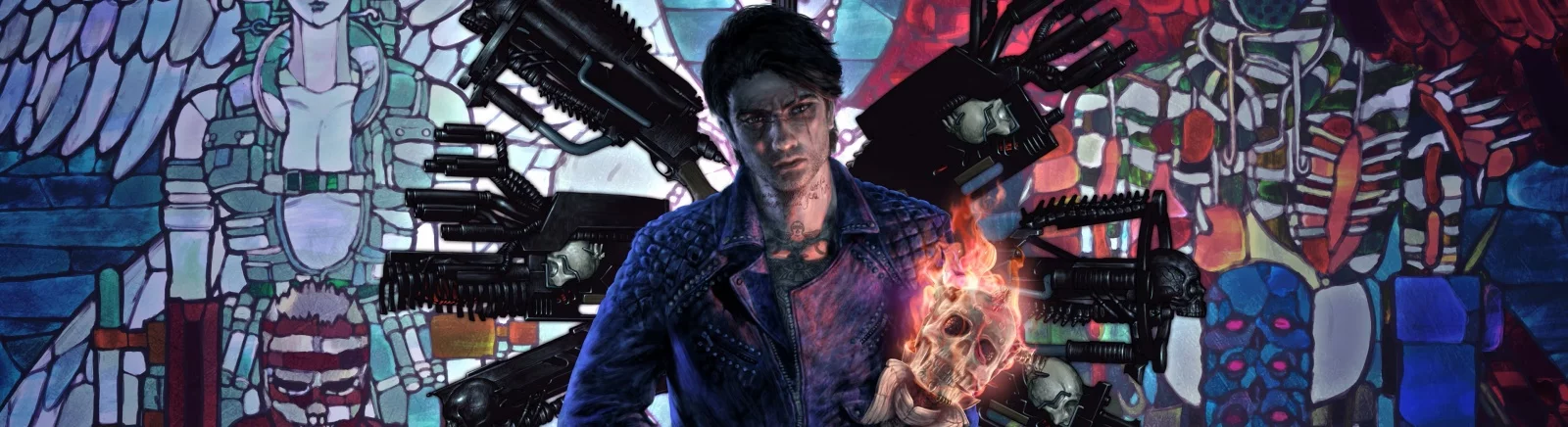 Shadows of the Damned: Hella Remastered — Tabel untuk Cheat Engine [UPD: 03.11.2024] / Tabel / Cheat