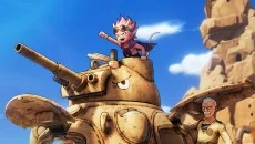 Sand Land - permainan dalam genre Permainan peran