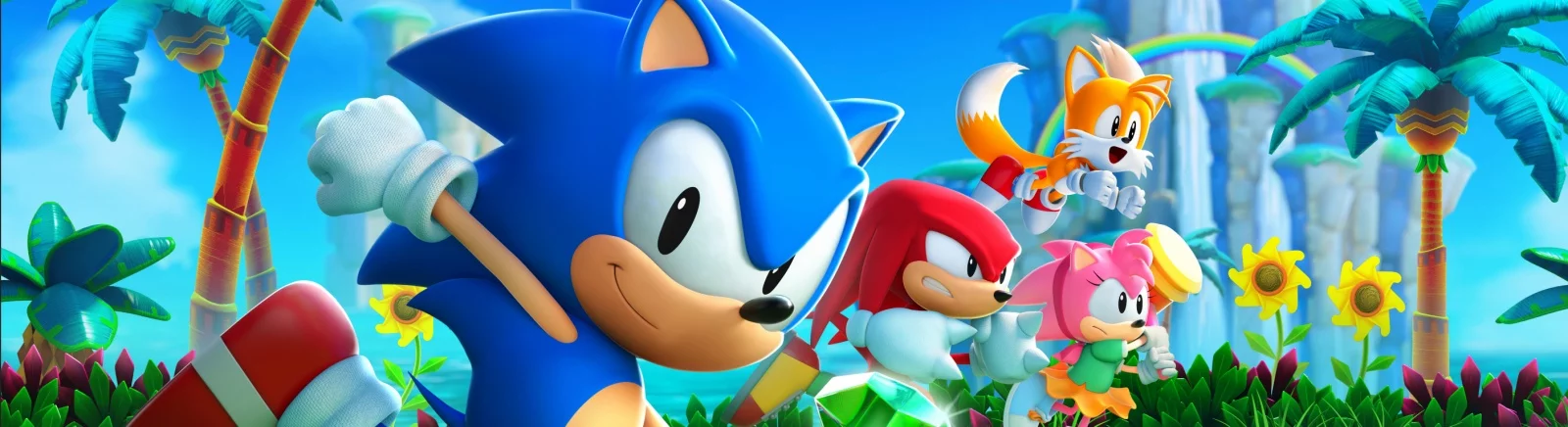 File untuk Sonic Superstars - trainer, mod, penyimpanan, patch